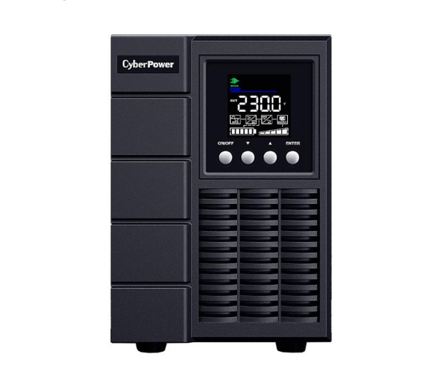CYBERPOWER Zasilacz awaryjny OLS1500EA - 1120382 - zdjęcie 2